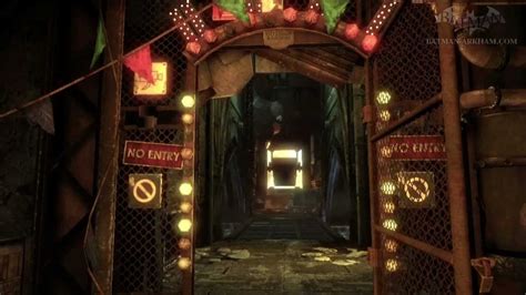 Walkthrough:The Steel Mill .